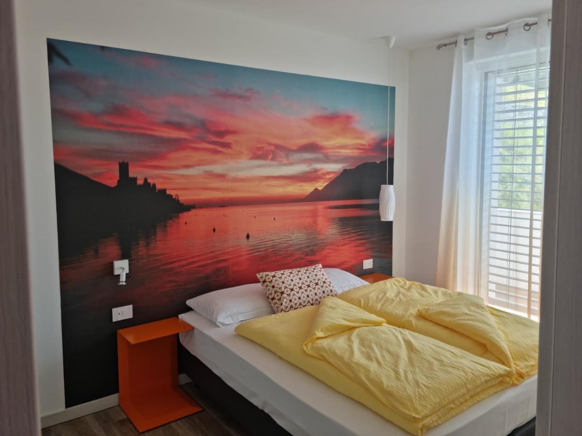 Luxury Apartments Natura Malcesine Esterno foto