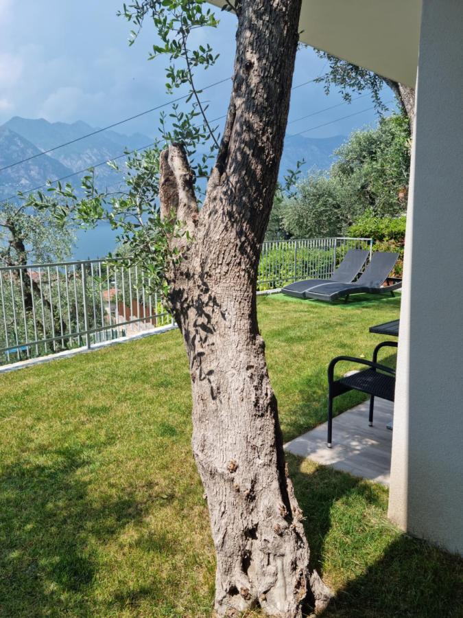 Luxury Apartments Natura Malcesine Esterno foto